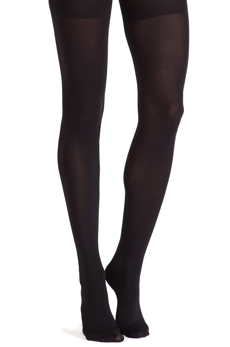 Spanx Bootyfull Tights in Black | Lyst