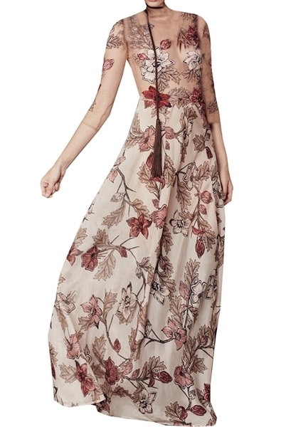 sierra maxi dress for love and lemons