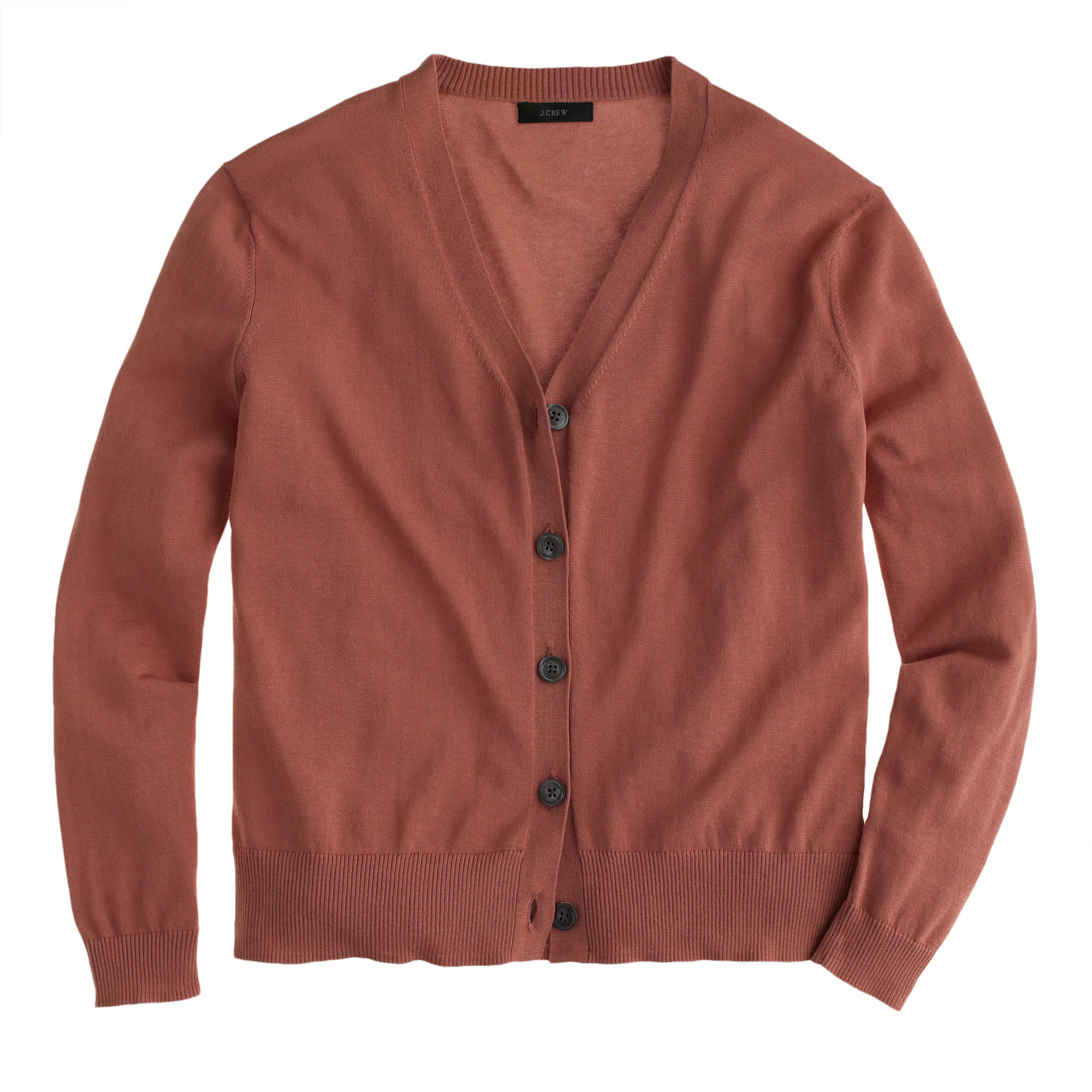 summer weight cardigan