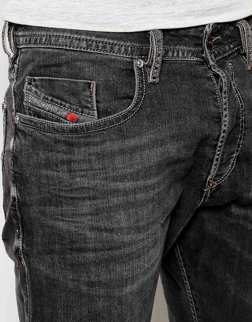 diesel buster jeans black