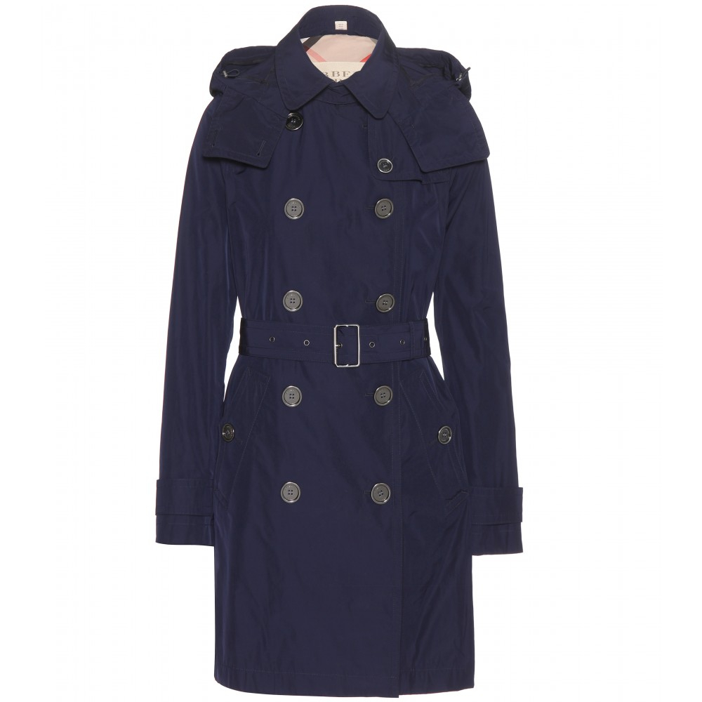 burberry balmoral trench coat