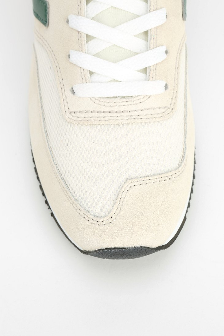 new balance 420 cream suede sneakers new balance 420 cream suede sneakers