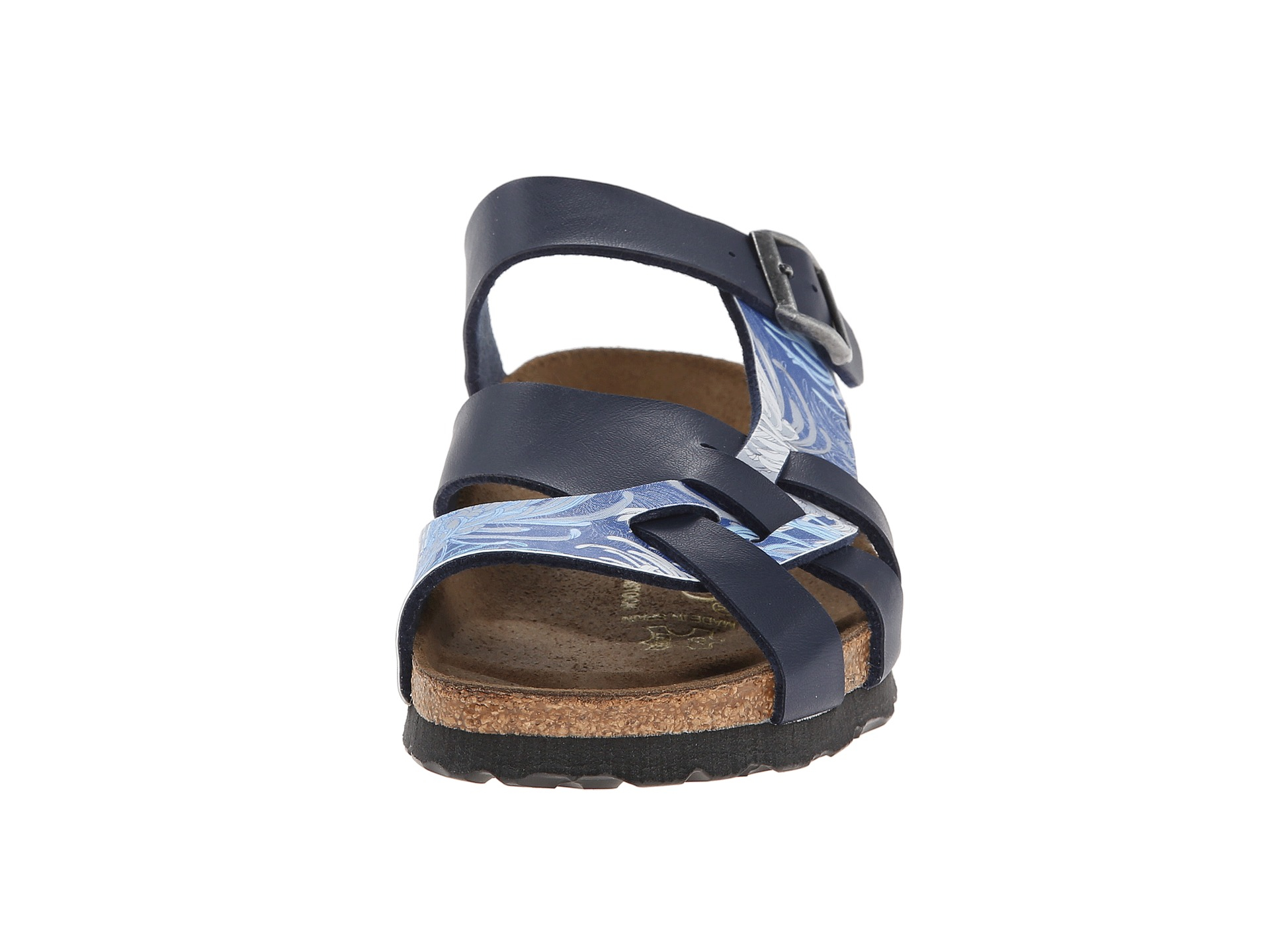 Birkenstock Pisa By Papillio in Blue | Lyst