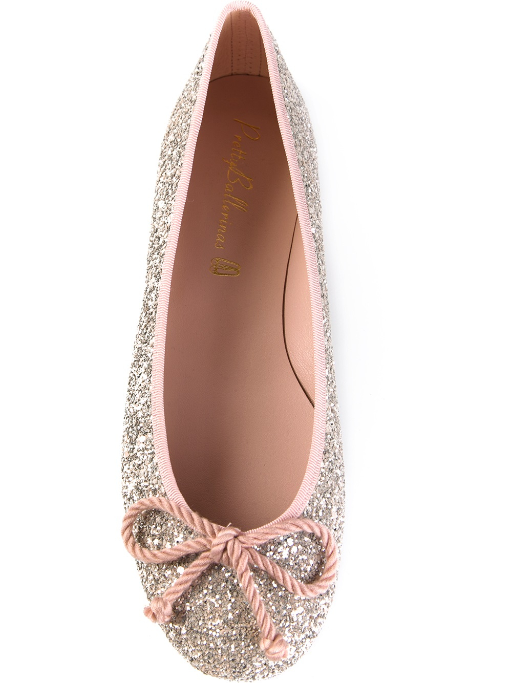 pretty ballerinas sizing