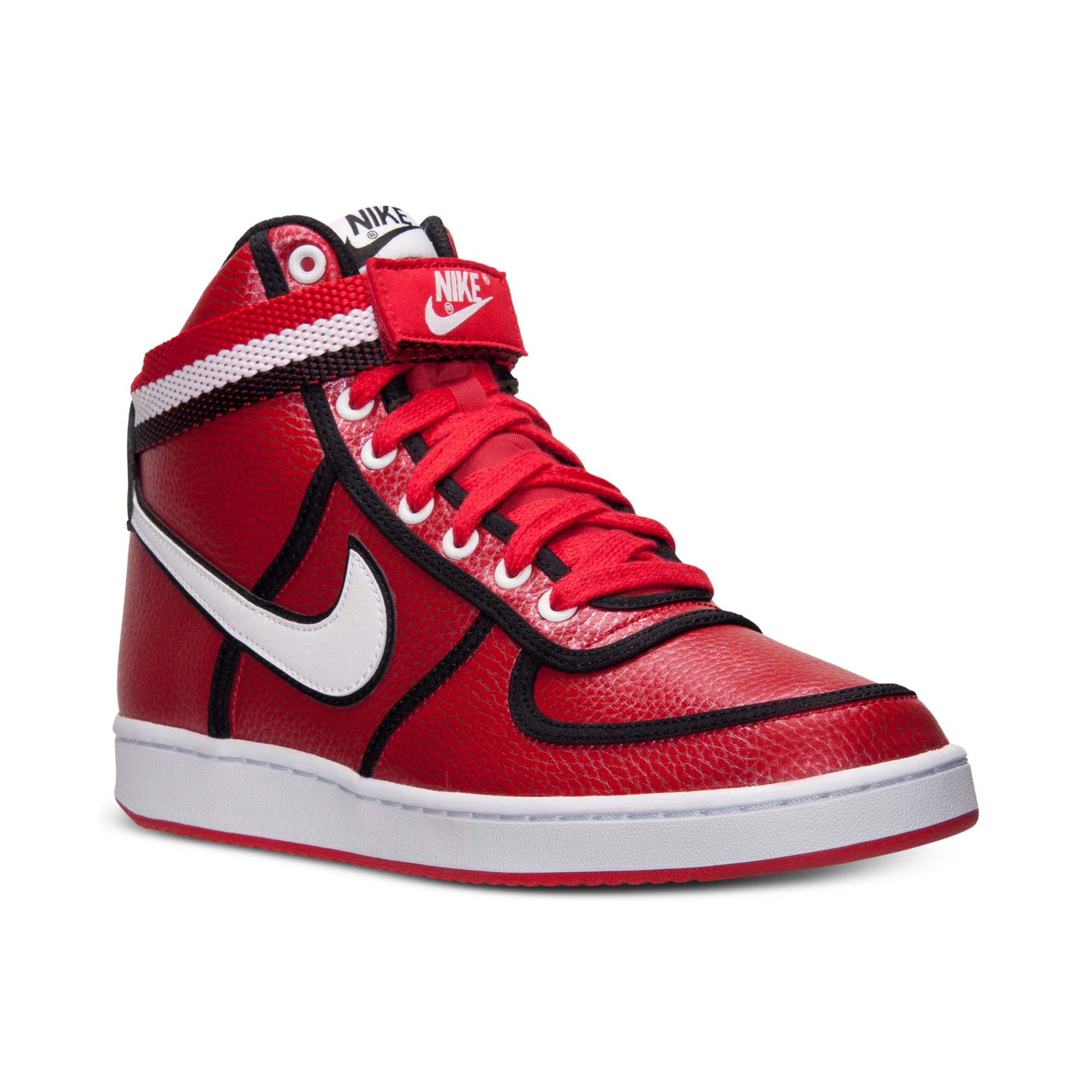 Nike Mens Vandal High Casual Sneakers From Finish Line in ...