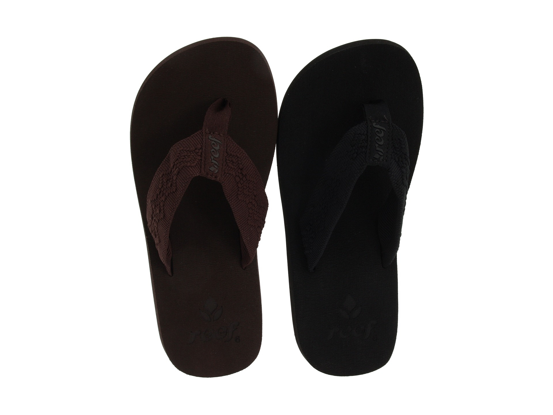 Reef sandy flip flops 2 pack Clearance