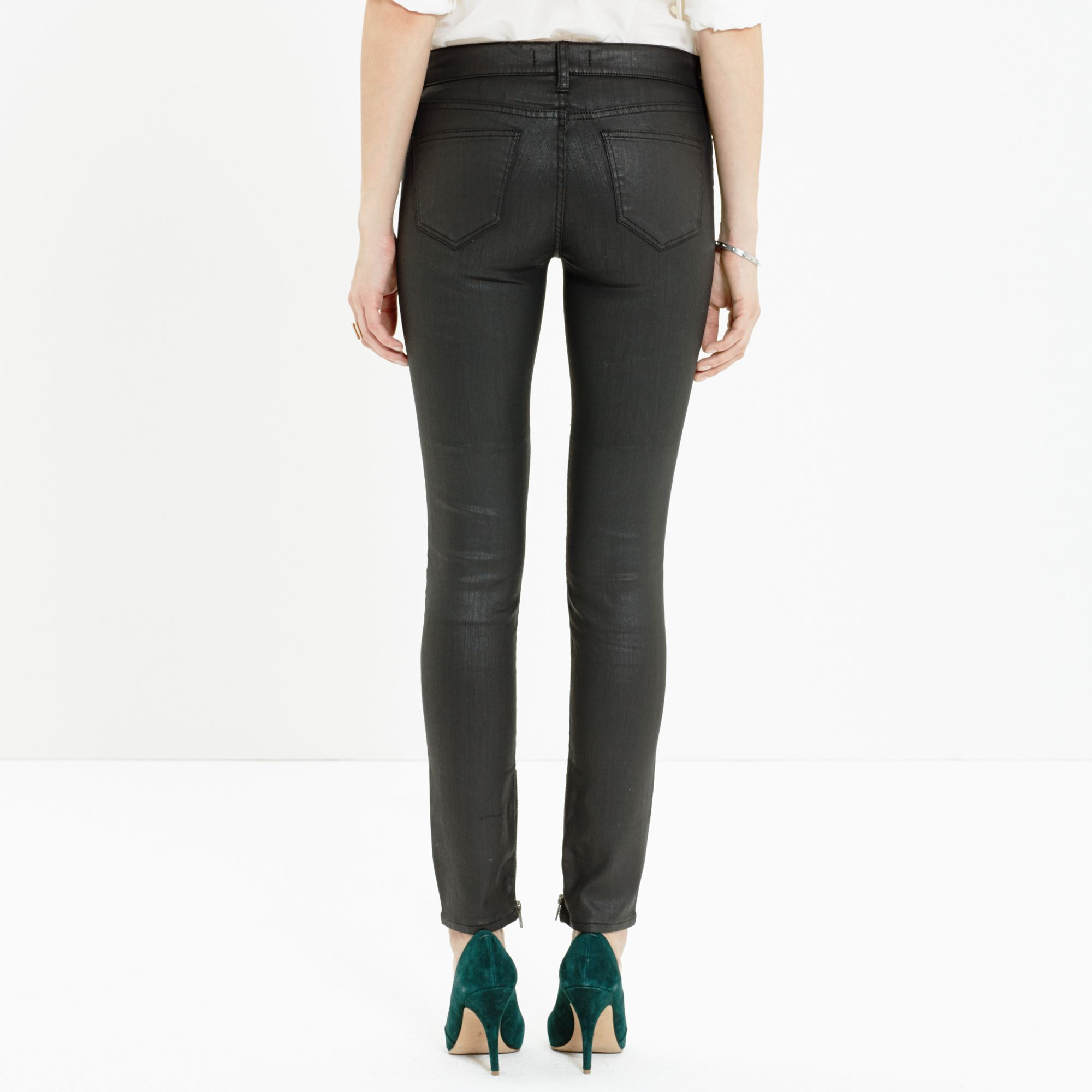 madewell black pants