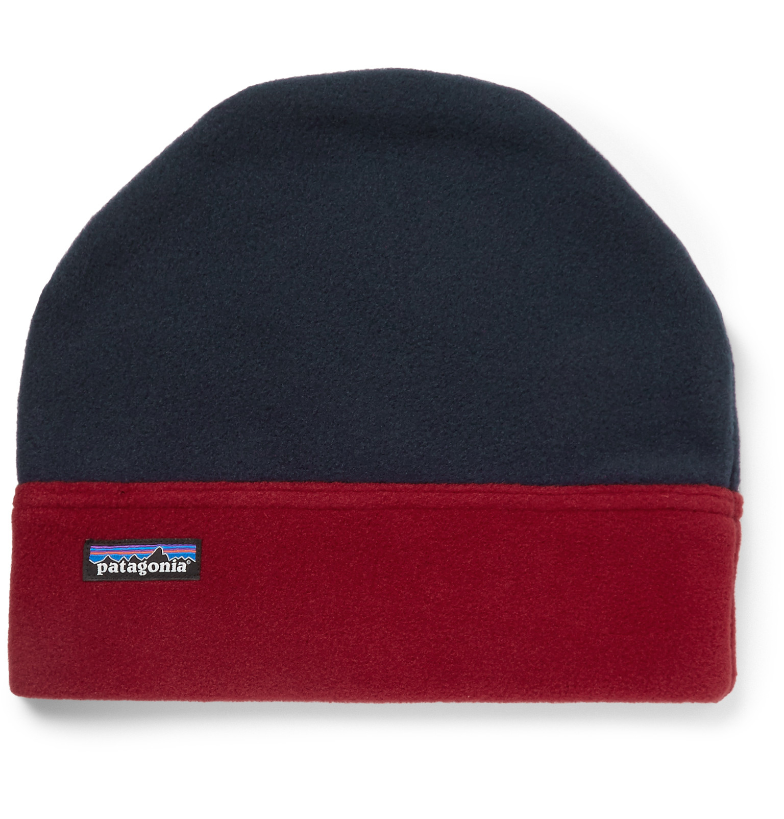 patagonia fleece beanie
