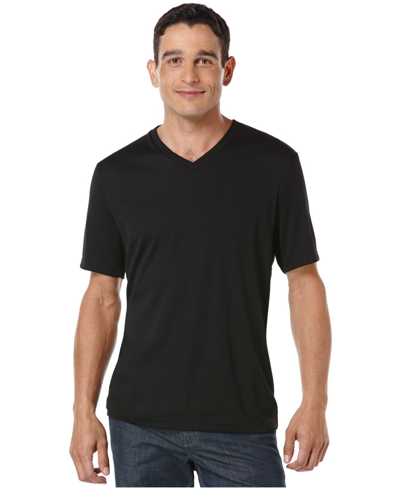 perry ellis portfolio t shirt