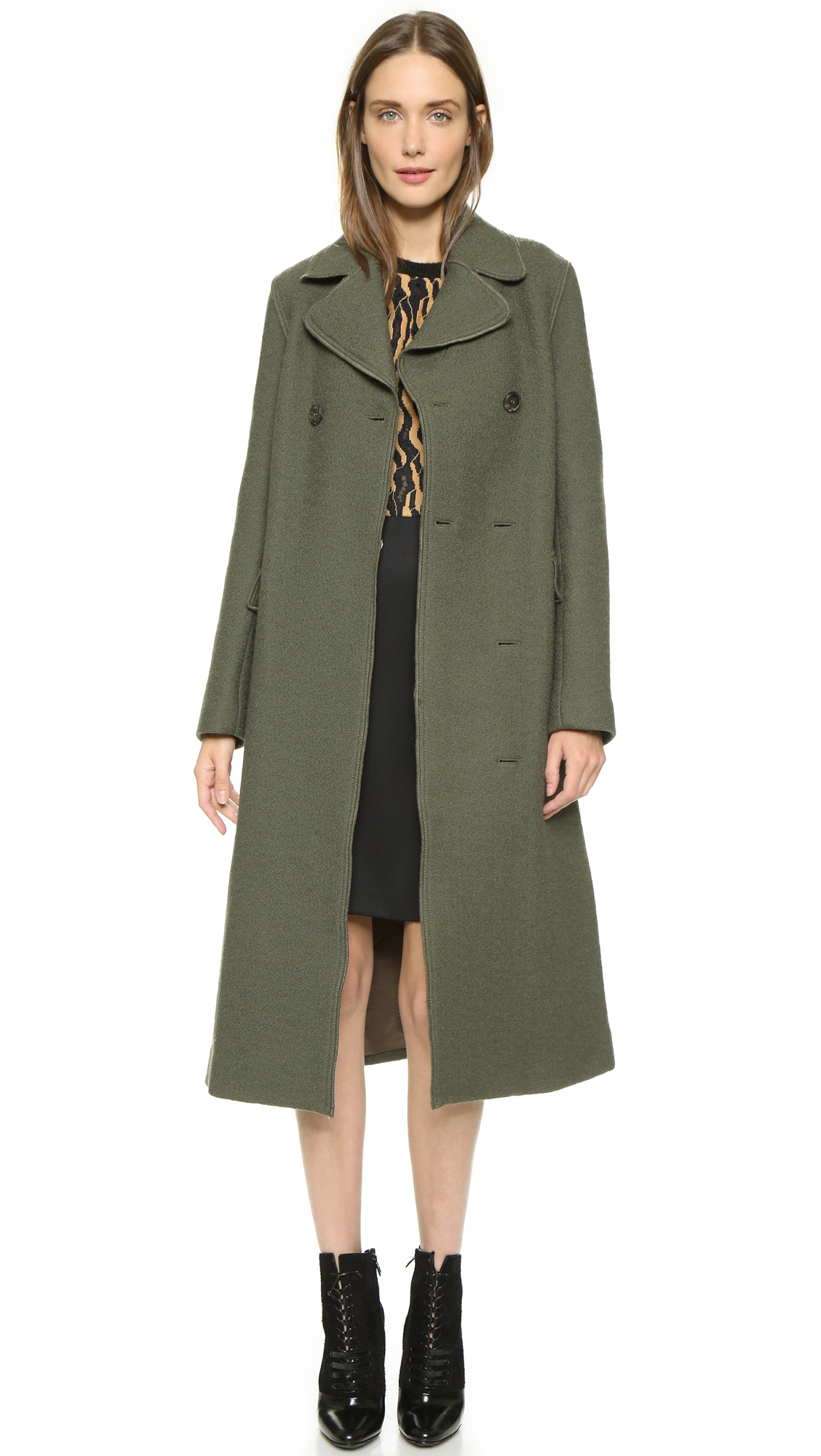 Phillip lim coat Clearance