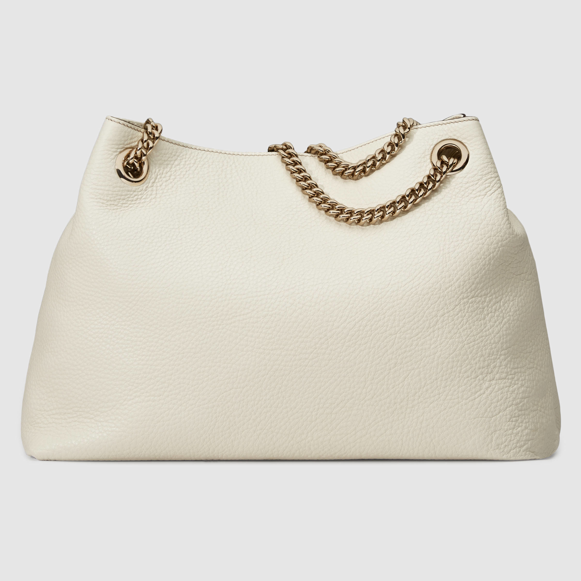 gucci white soho bag