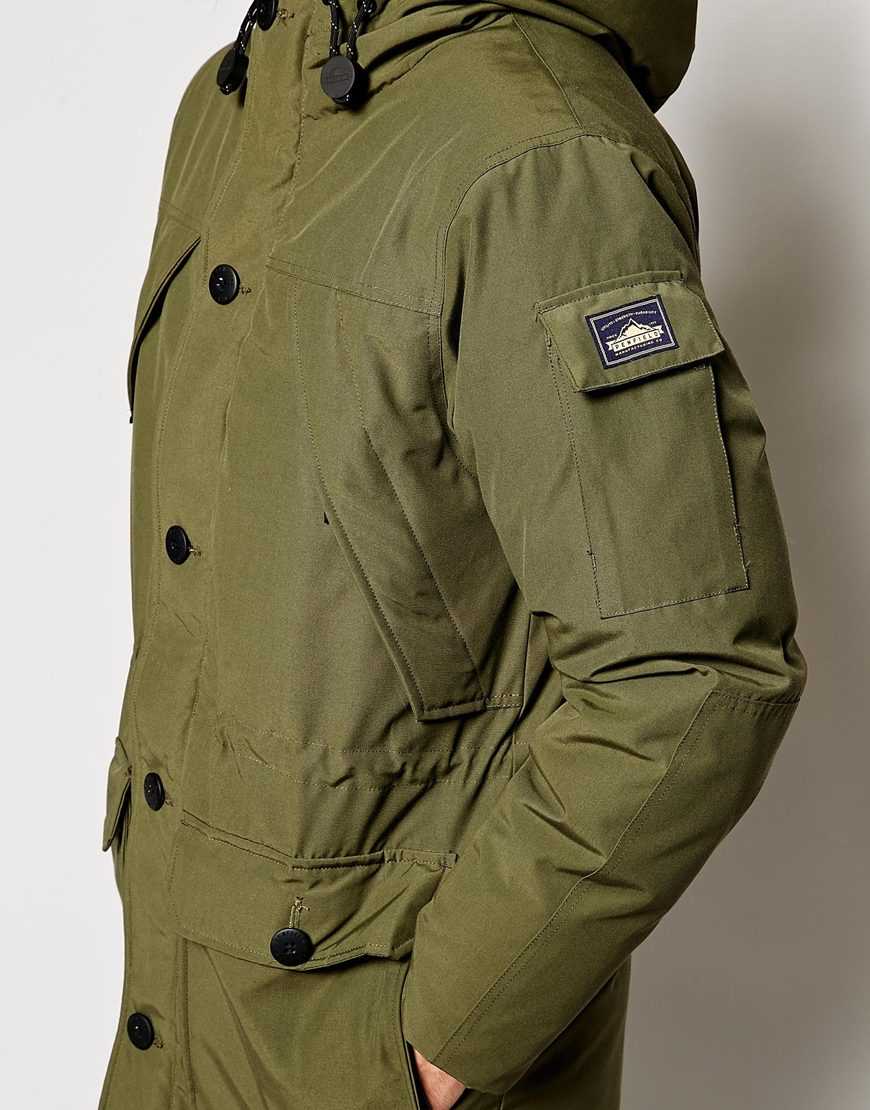 penfield hoosac down jacket