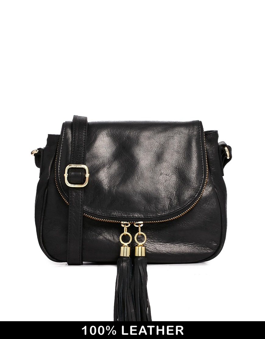 urbancode leather bag