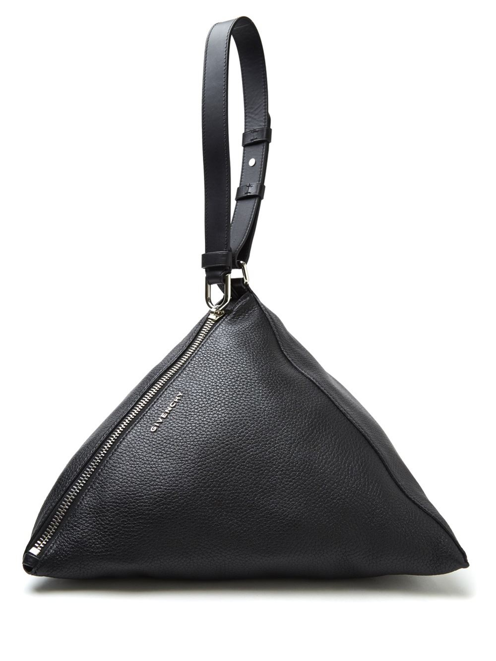 Givenchy Pyramid Pouch in Black - Lyst