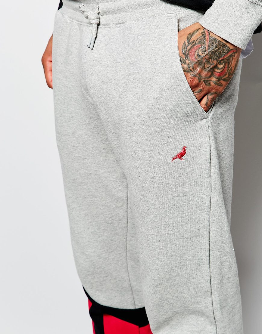 staple jogging suit