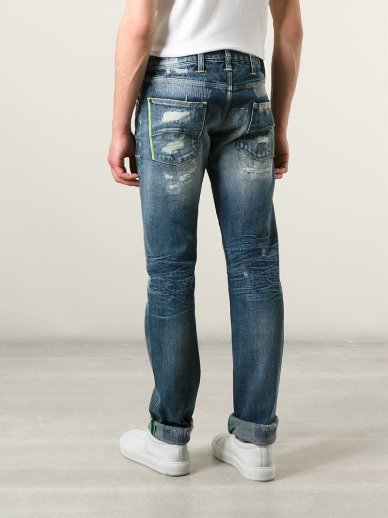 armani jeans italia