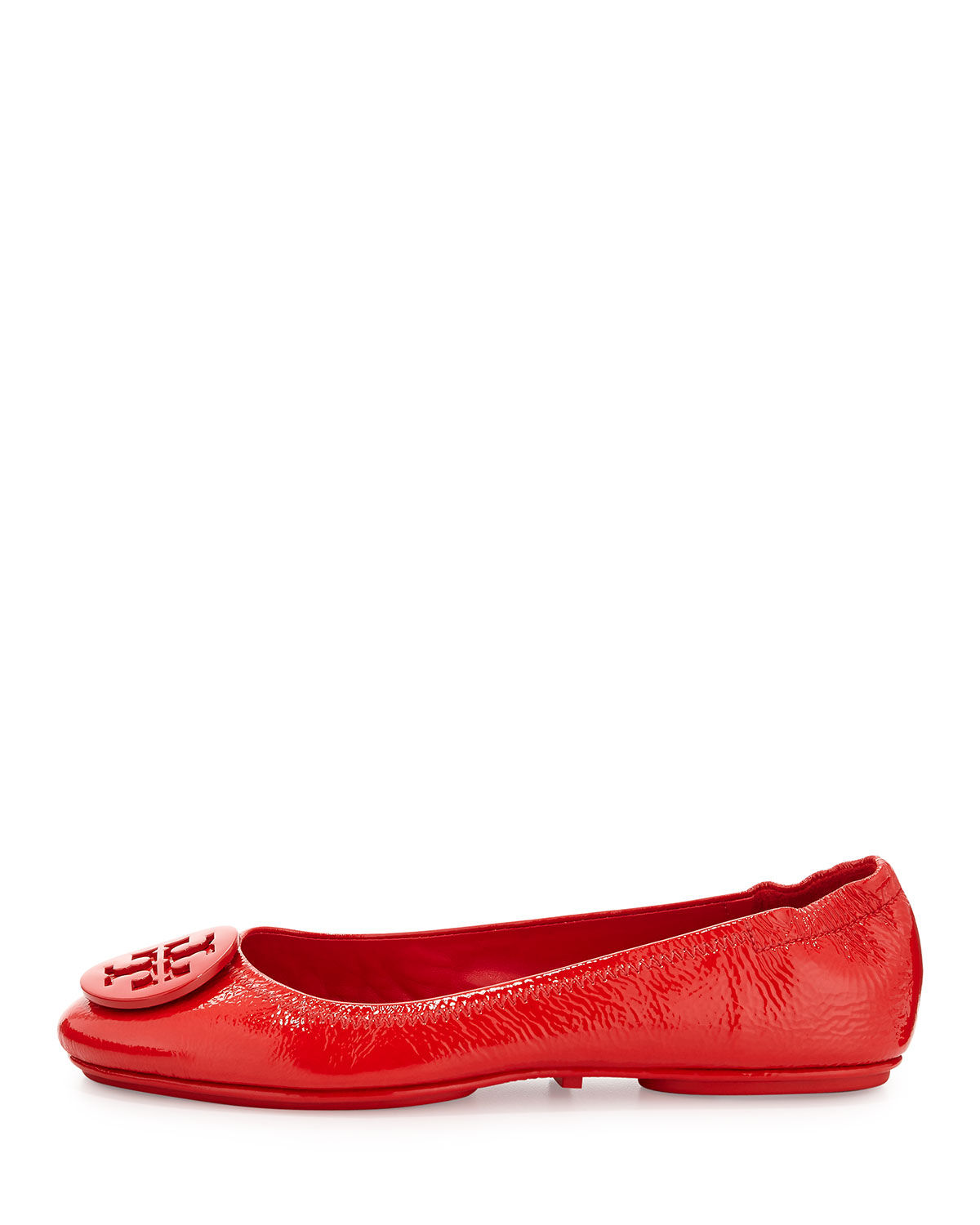 minnie ballet flat tory burch