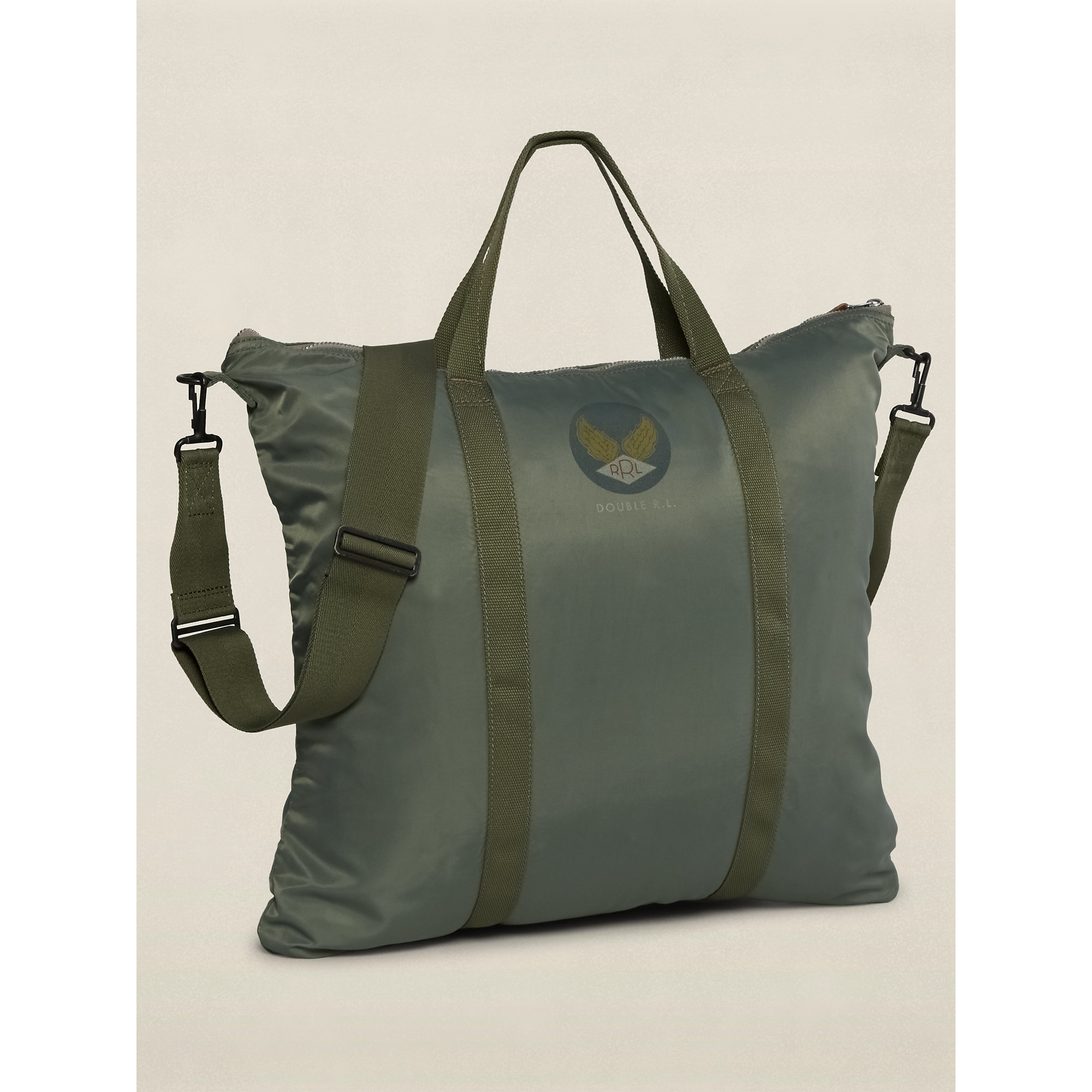rrl helmet bag