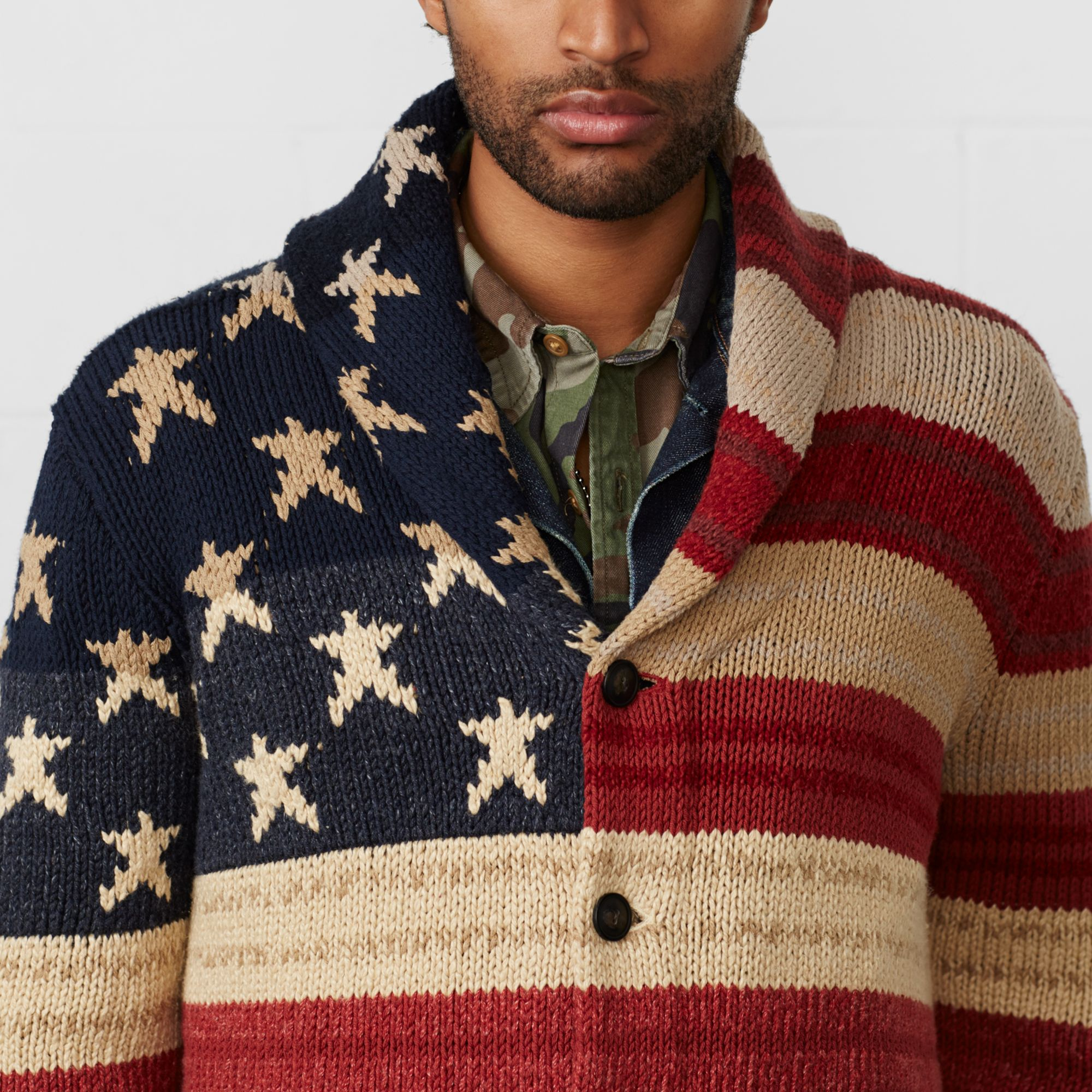 Ralph Lauren Denim And Supply American Flag Cardigan Hot Sale, 55% OFF |  ilikepinga.com