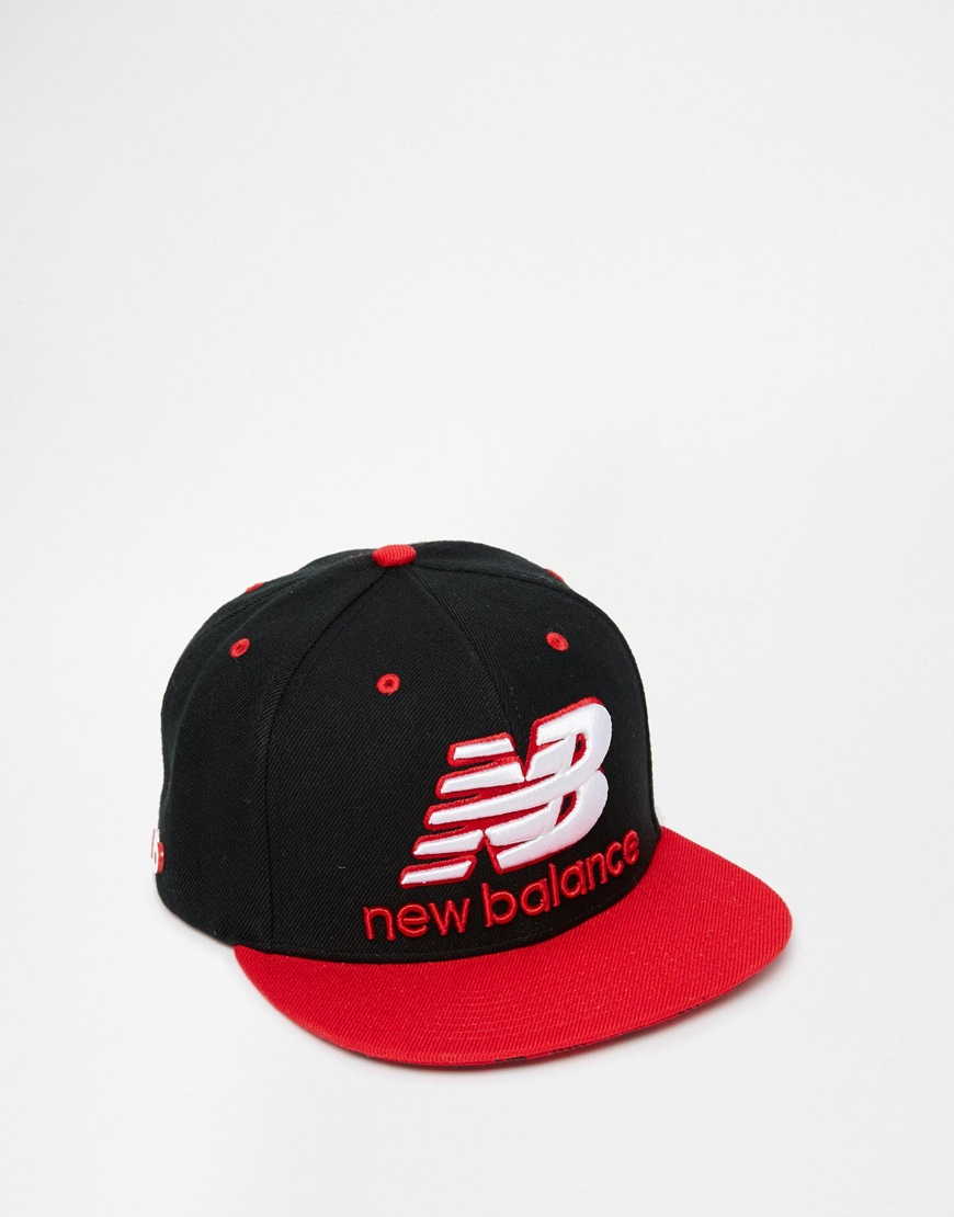 new balance snapback