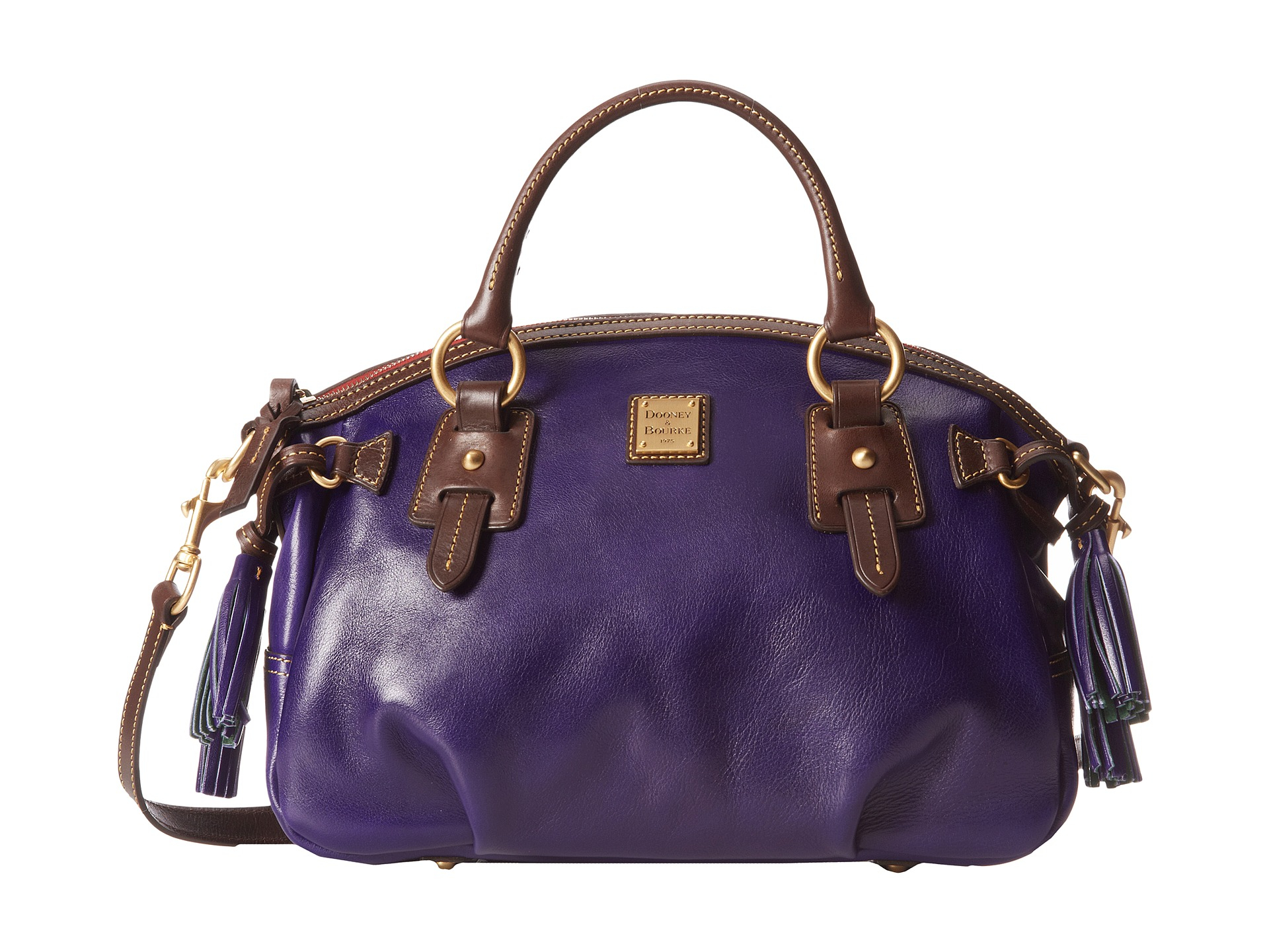 dooney and bourke mail bag
