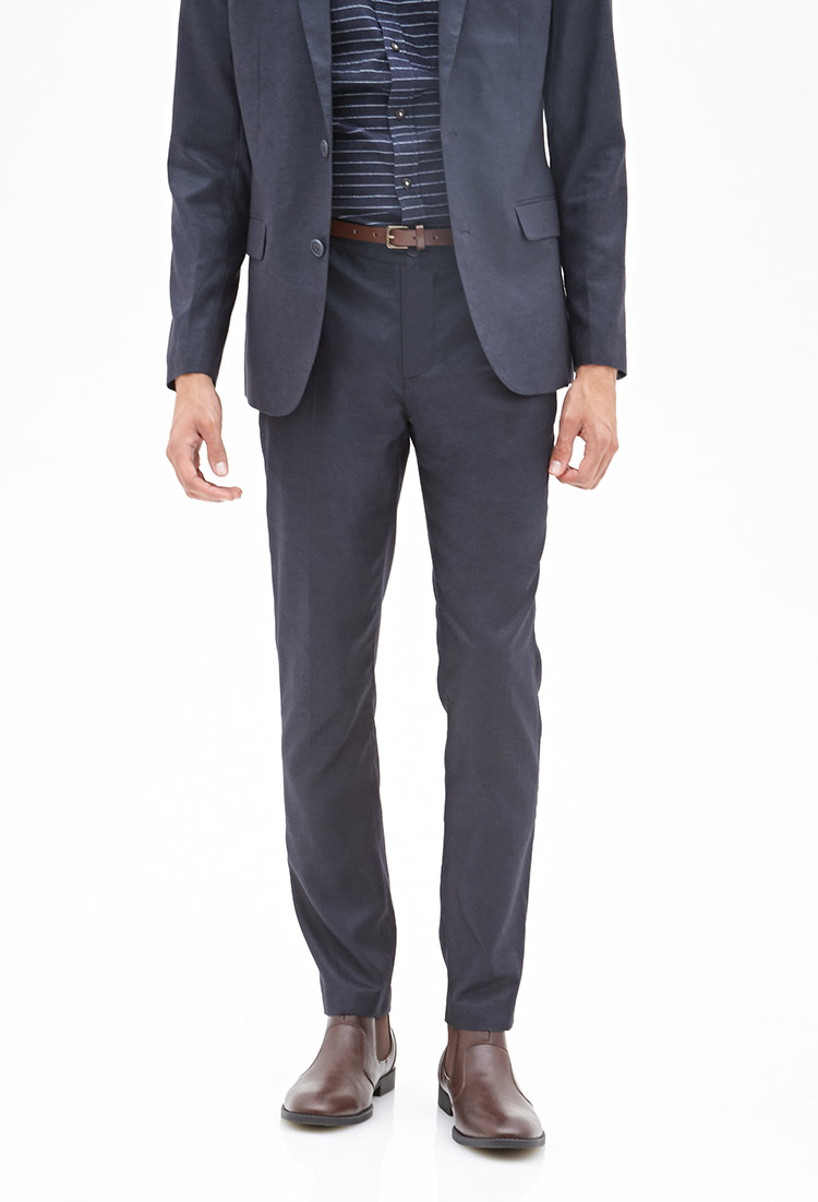 men's forever 21 cargo pants