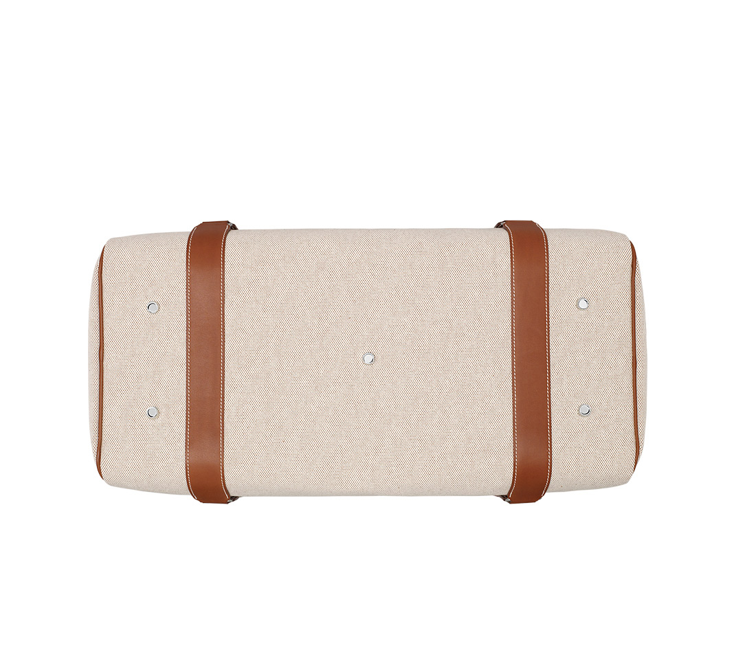 hermes small berline sport vermilion  