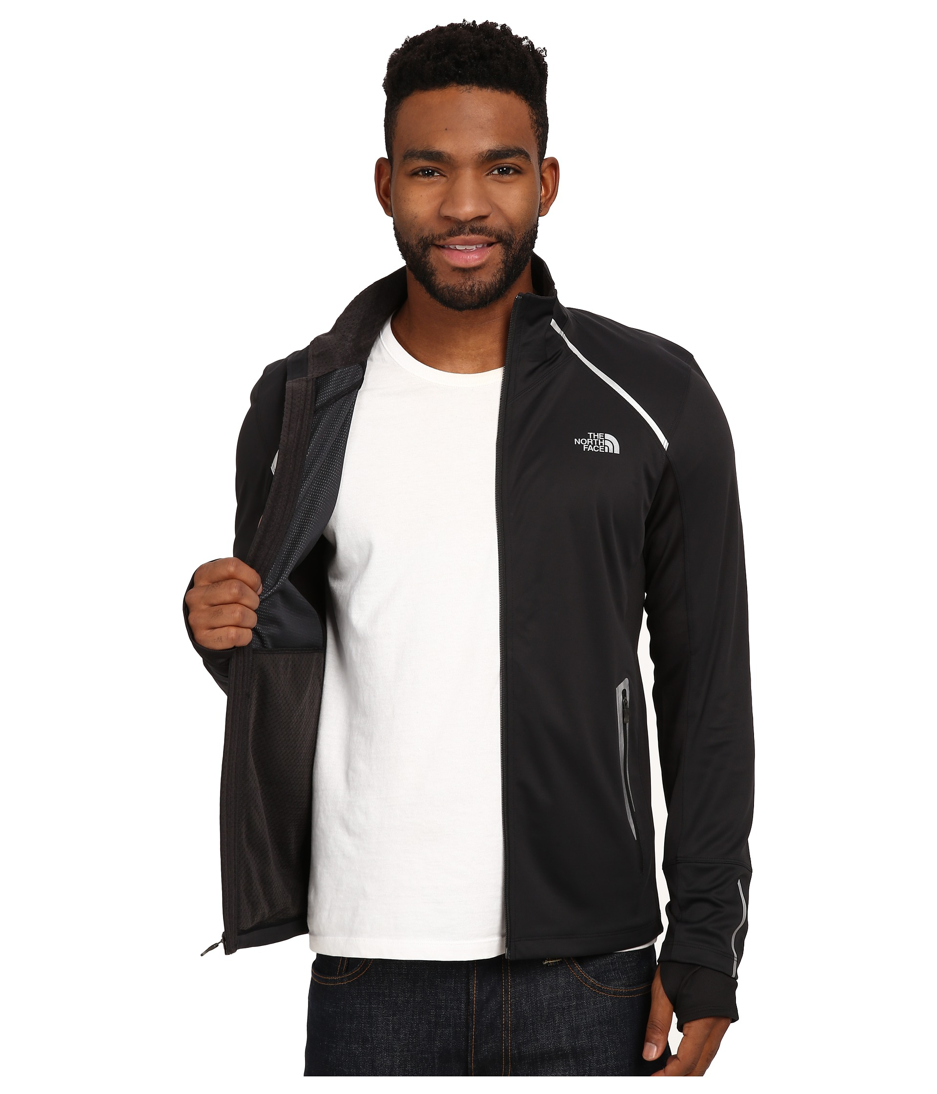 north face isotherm jacket