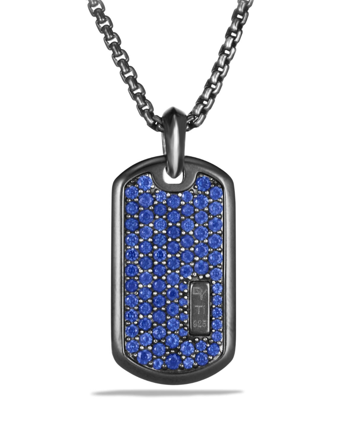 david yurman blue sapphire