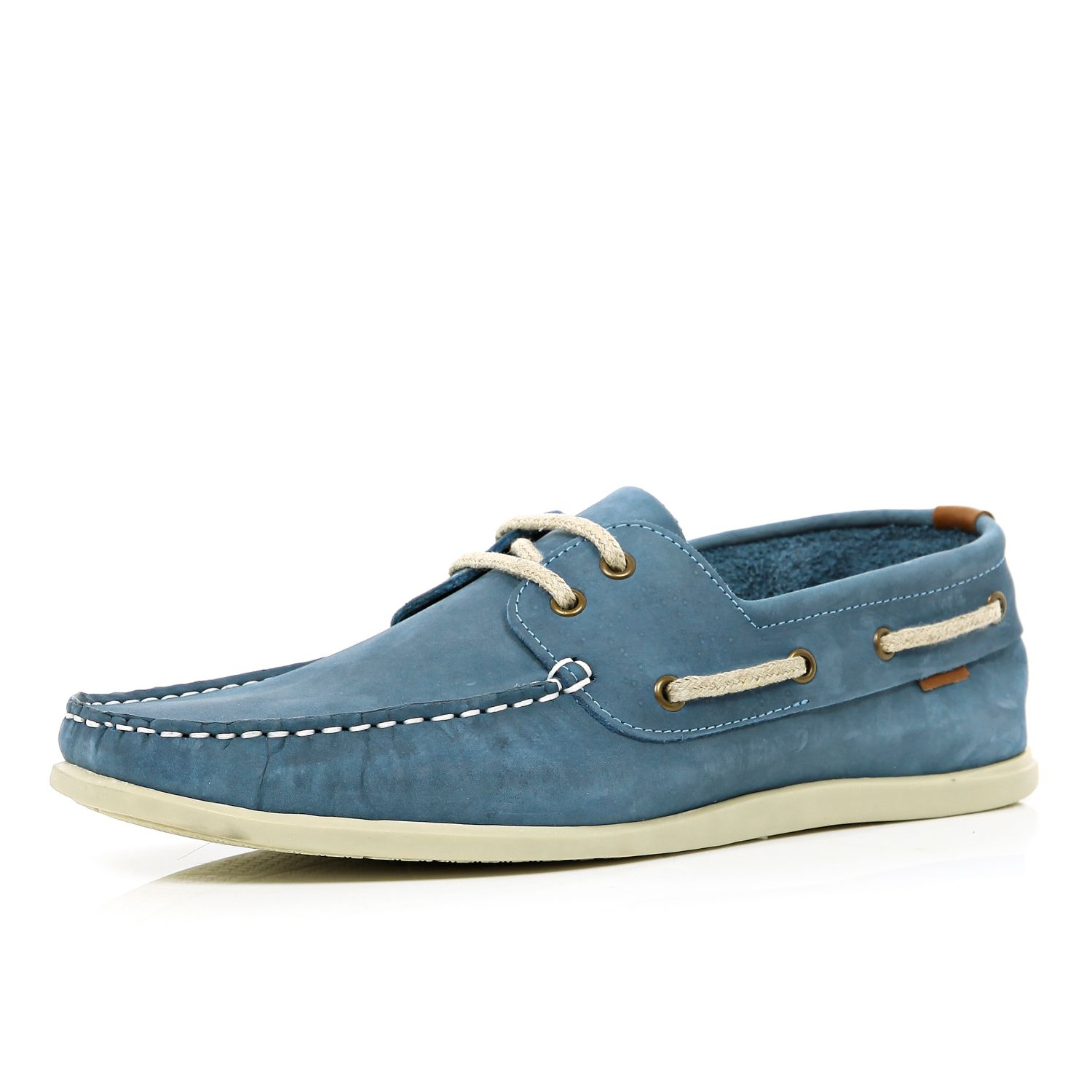 river island deck shoes