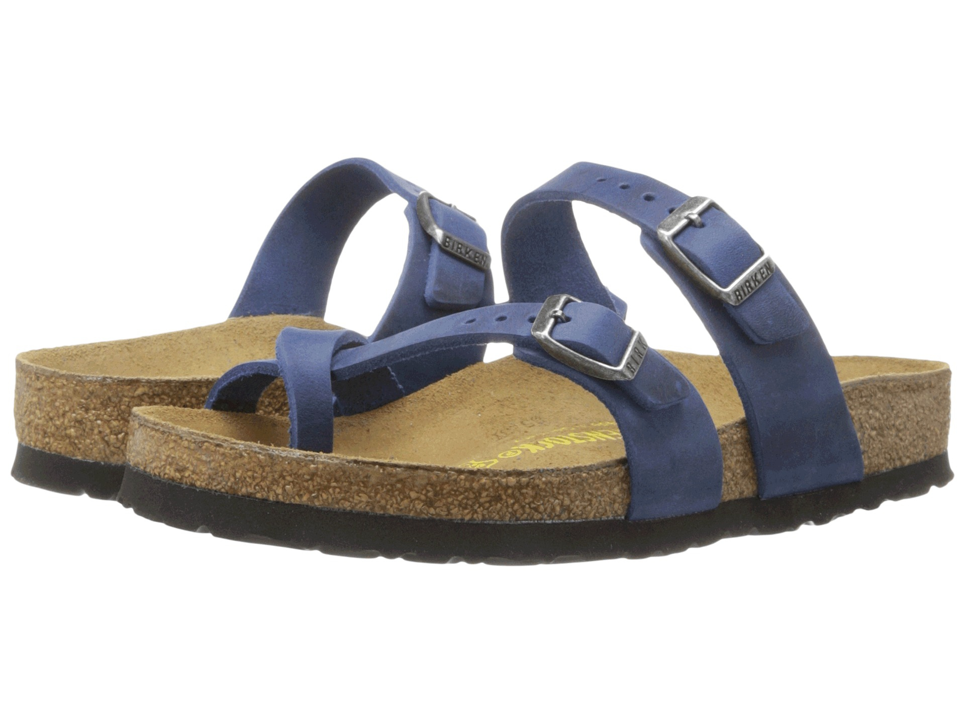 mayari navy birkenstock