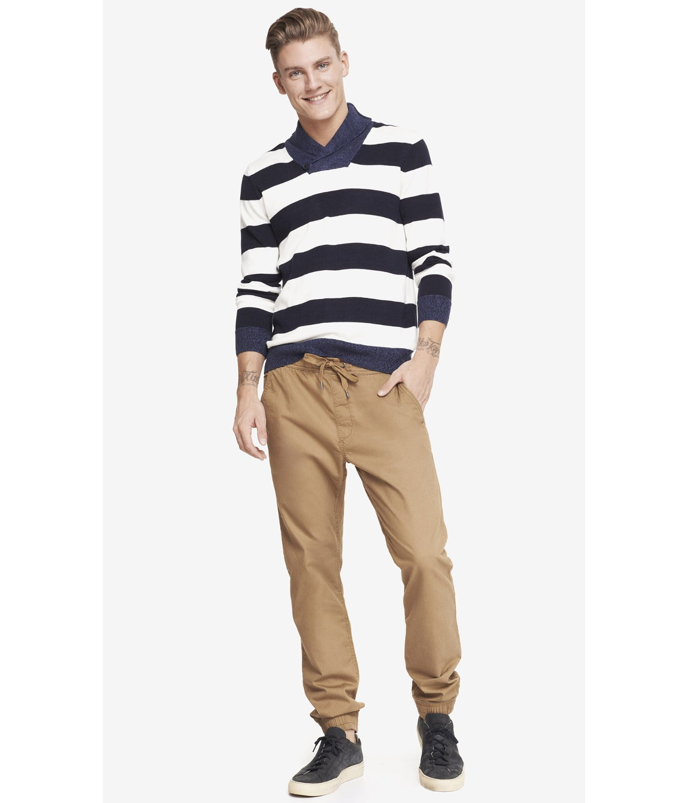 express mens joggers