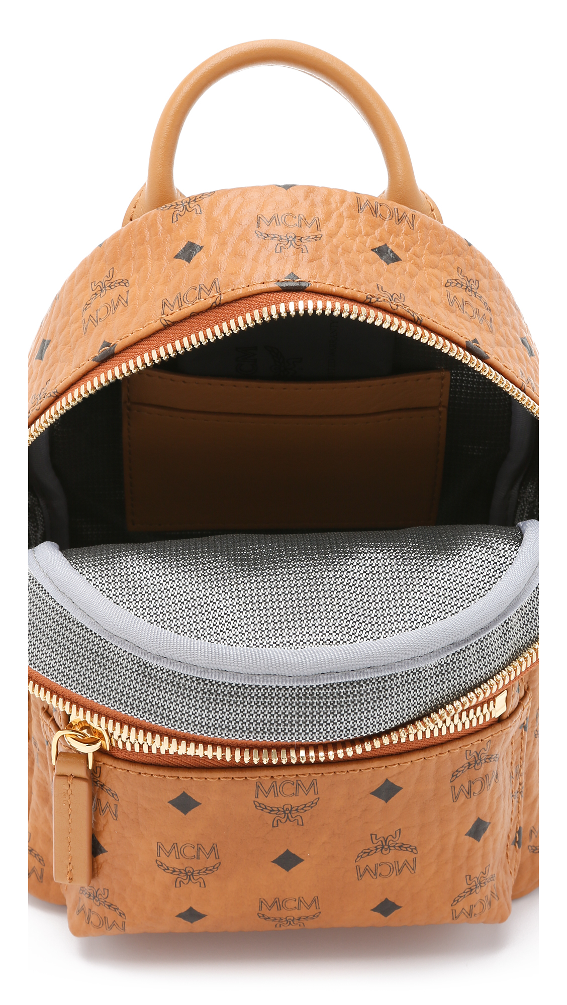 Mcm baby online bag