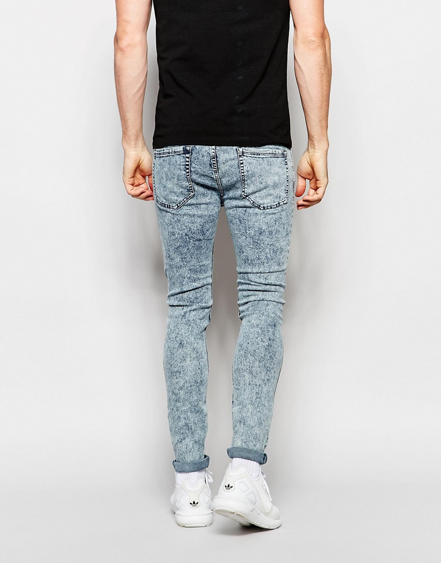 pull and bear super skinny