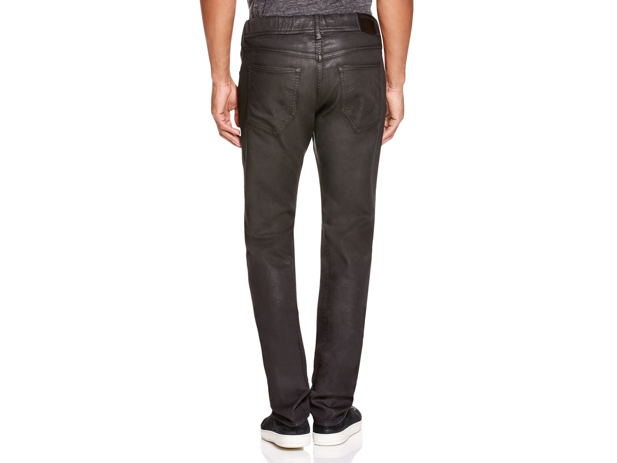 true religion dean tapered mens jean