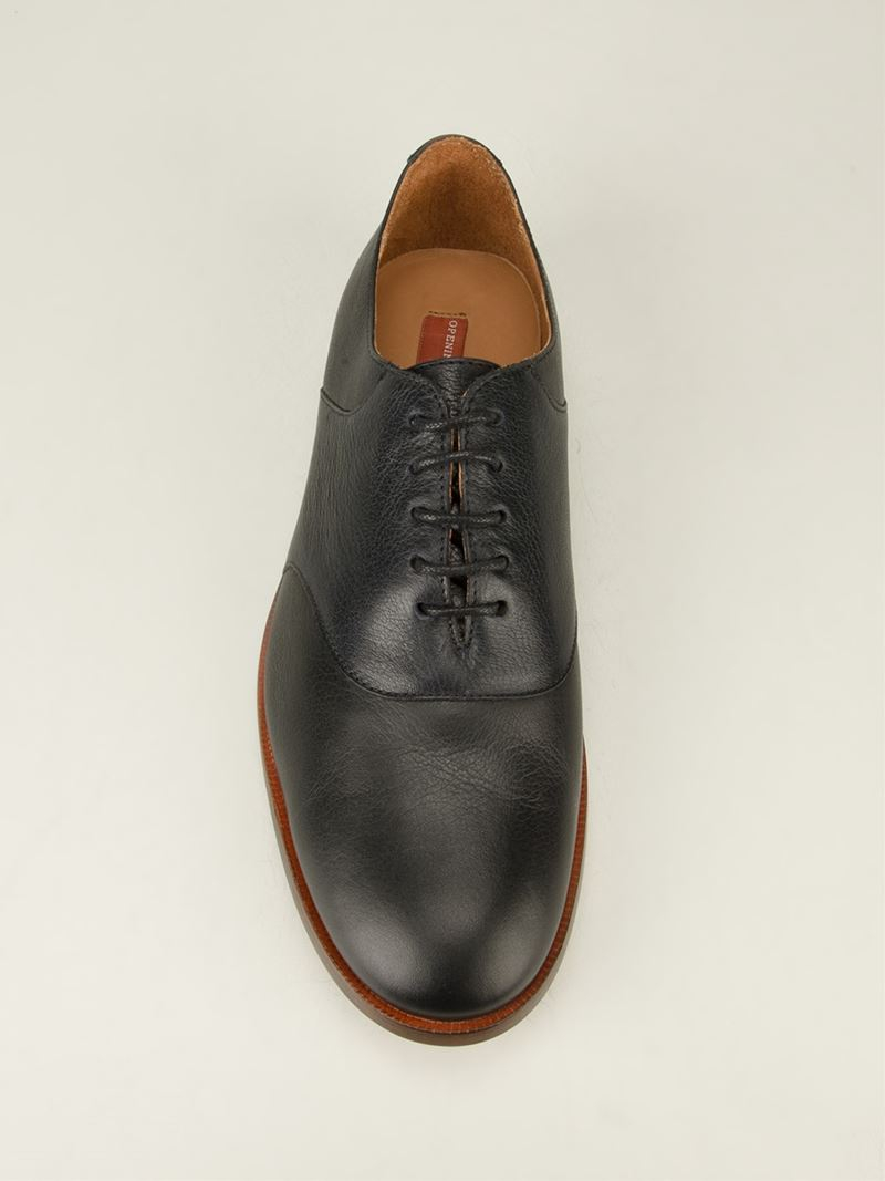 Opening Ceremony 'M2' Oxford Shoe in Black for Men - Lyst