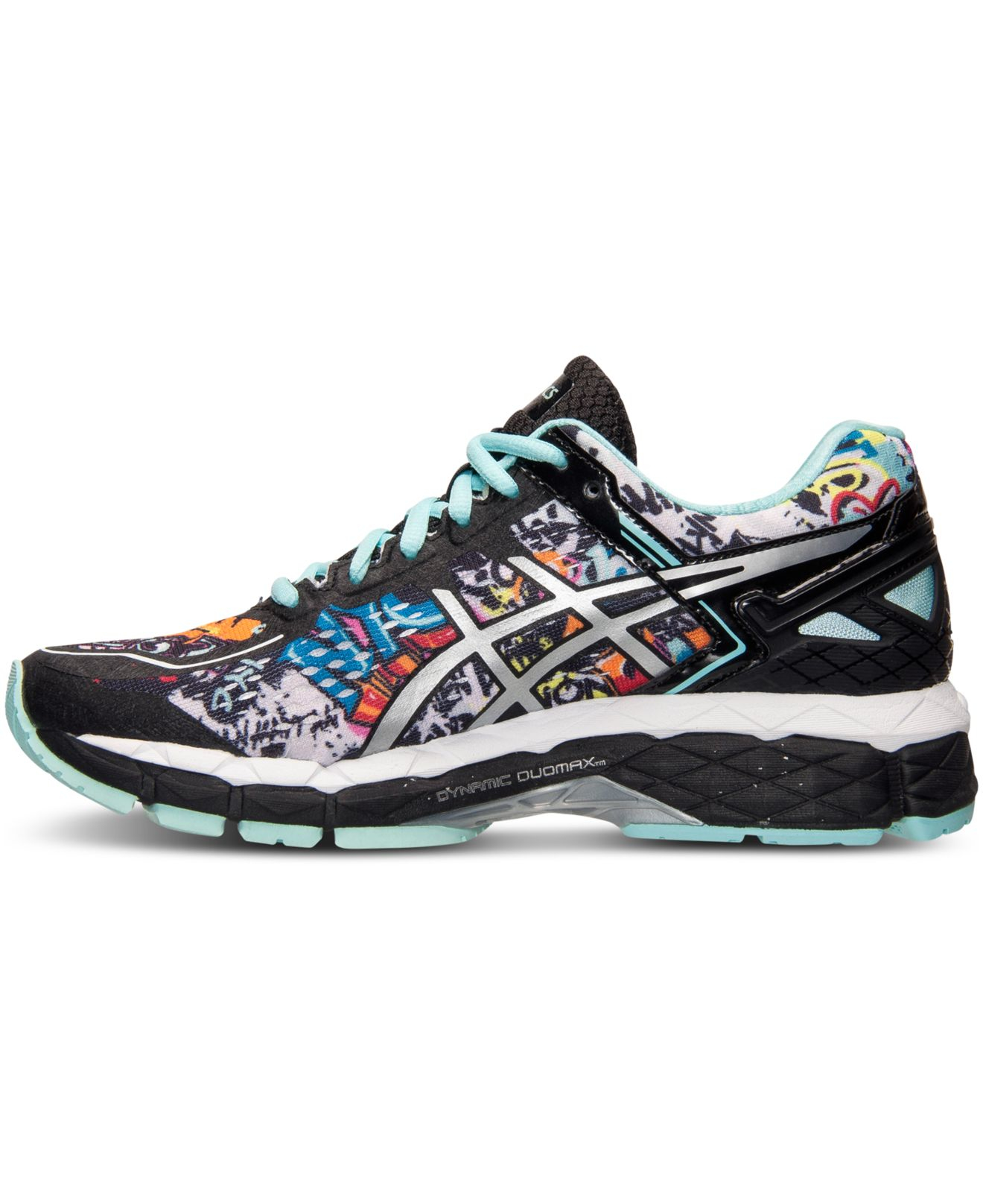 Lucro riqueza canción Asics Women's Gel-kayano 22 Nyc Running Sneakers From Finish Line in Blue |  Lyst