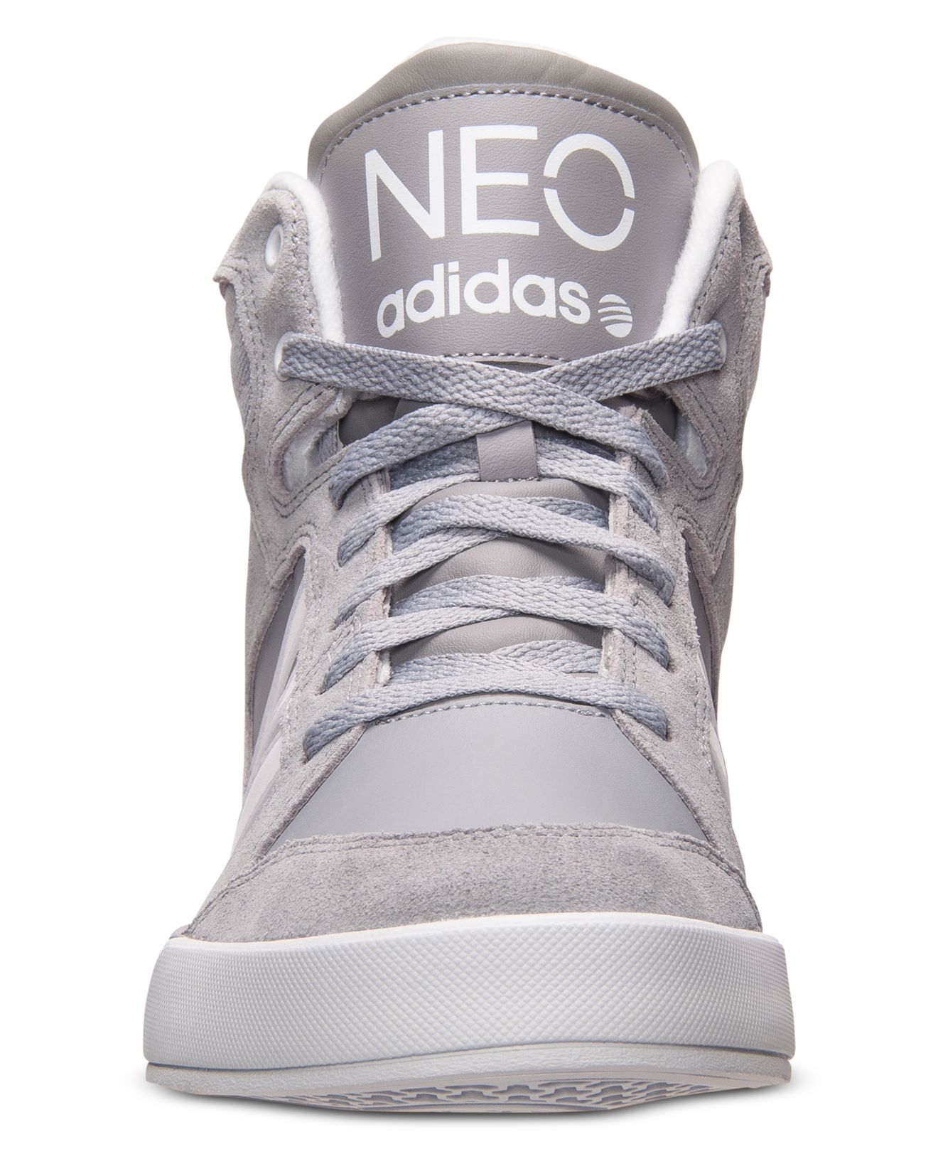 Lyst Adidas Men�S Bbneo Raleigh Casual Sneakers From