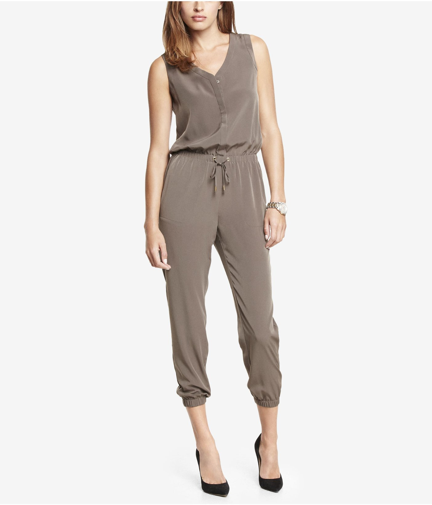 express green jumpsuit