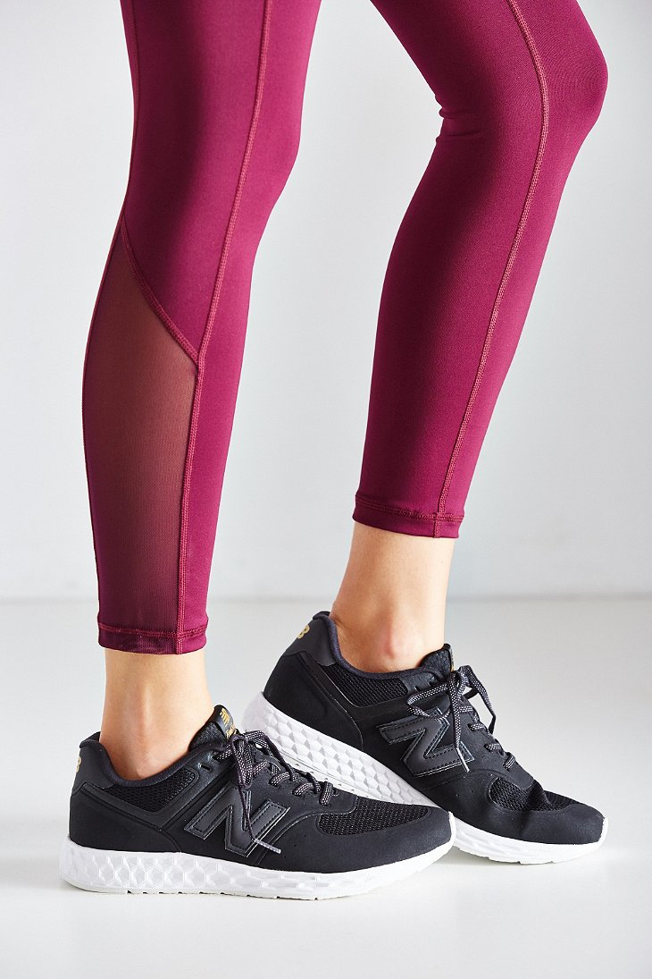 new balance 574 fresh foam women's