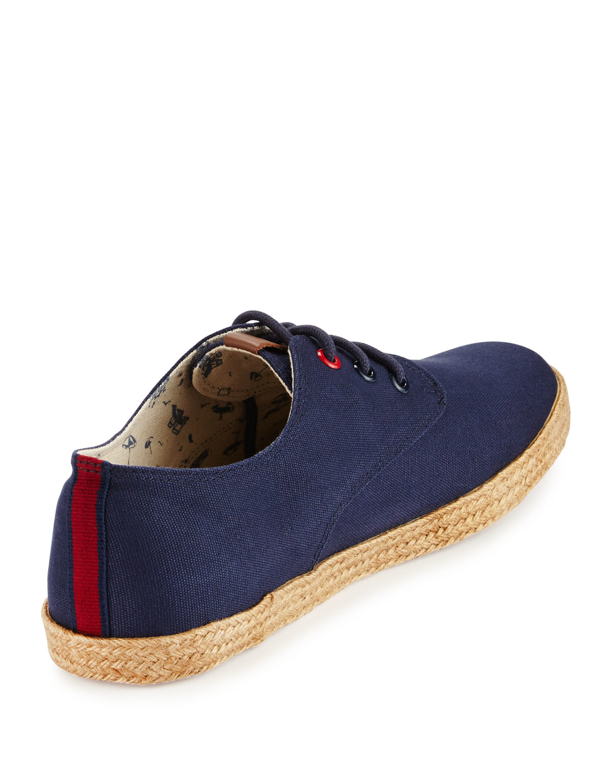 ben sherman new jenson lace up