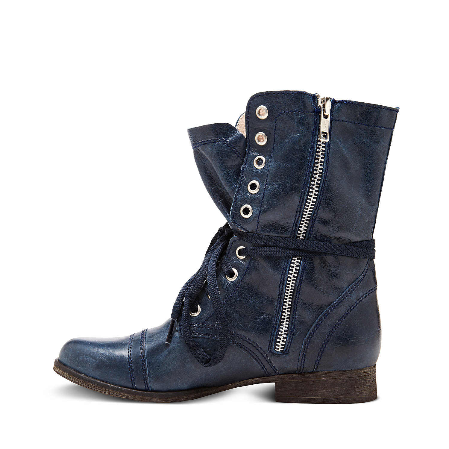steve madden troopa blue