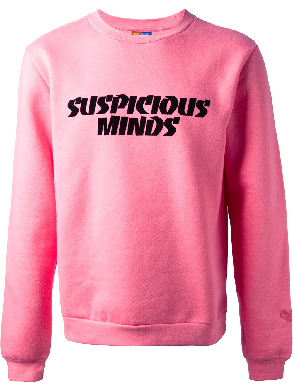 suspicious sweatshirt