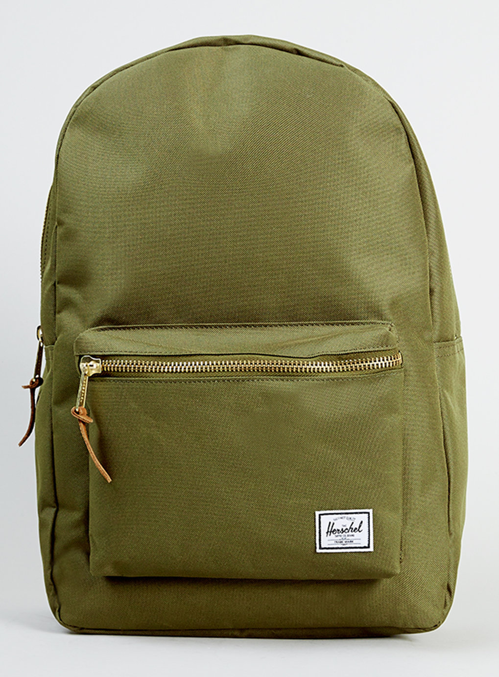 Herschel Supply Co. Green Backpack in Green for Men | Lyst