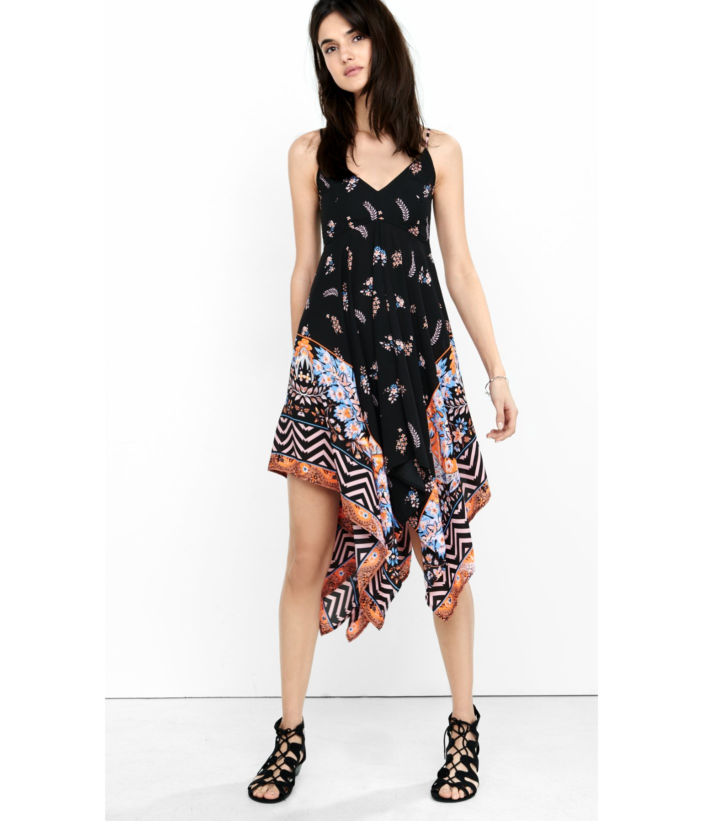 handkerchief sundress