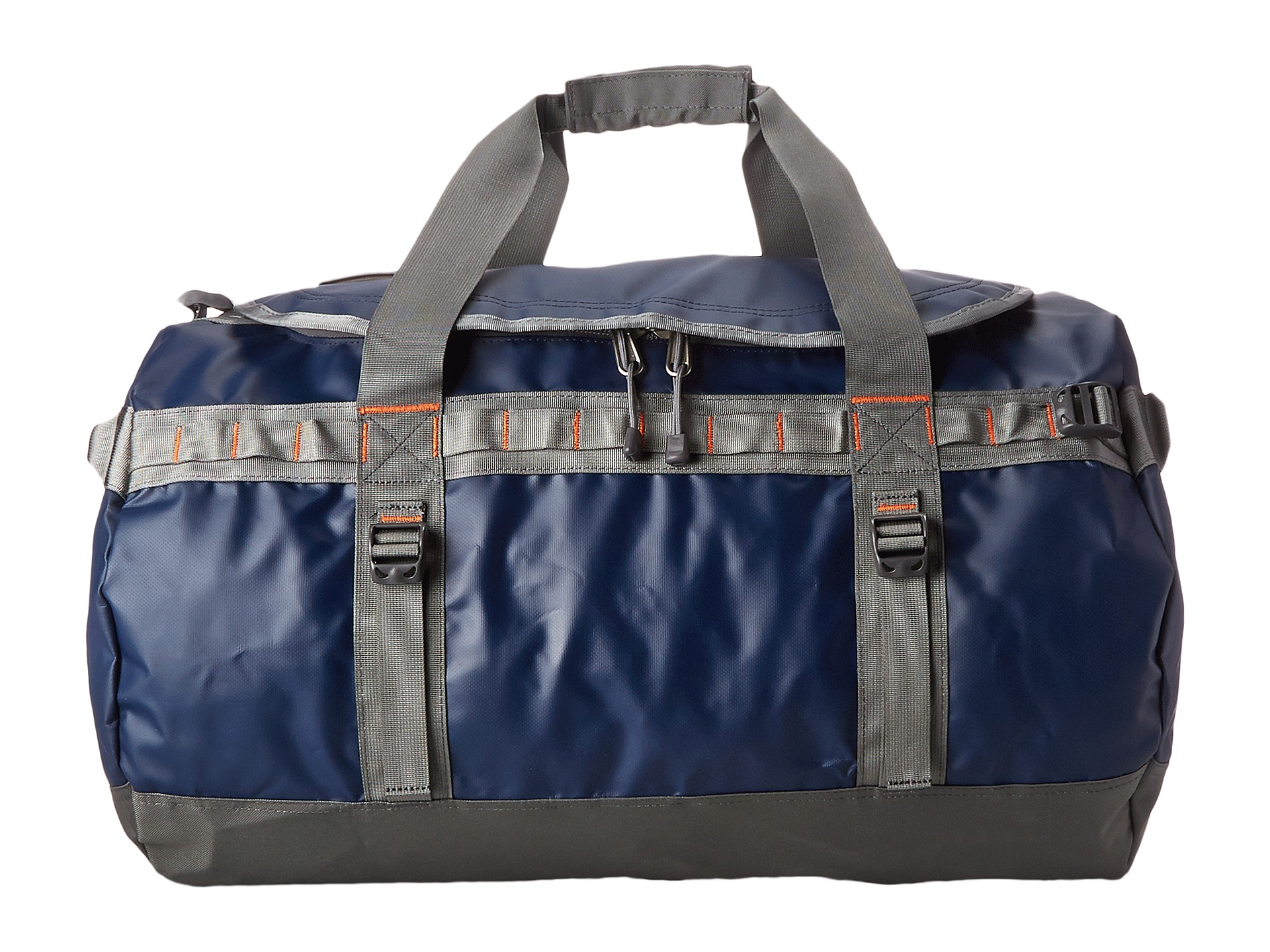 The North Face Base Camp Duffel Medium In Blue Lyst