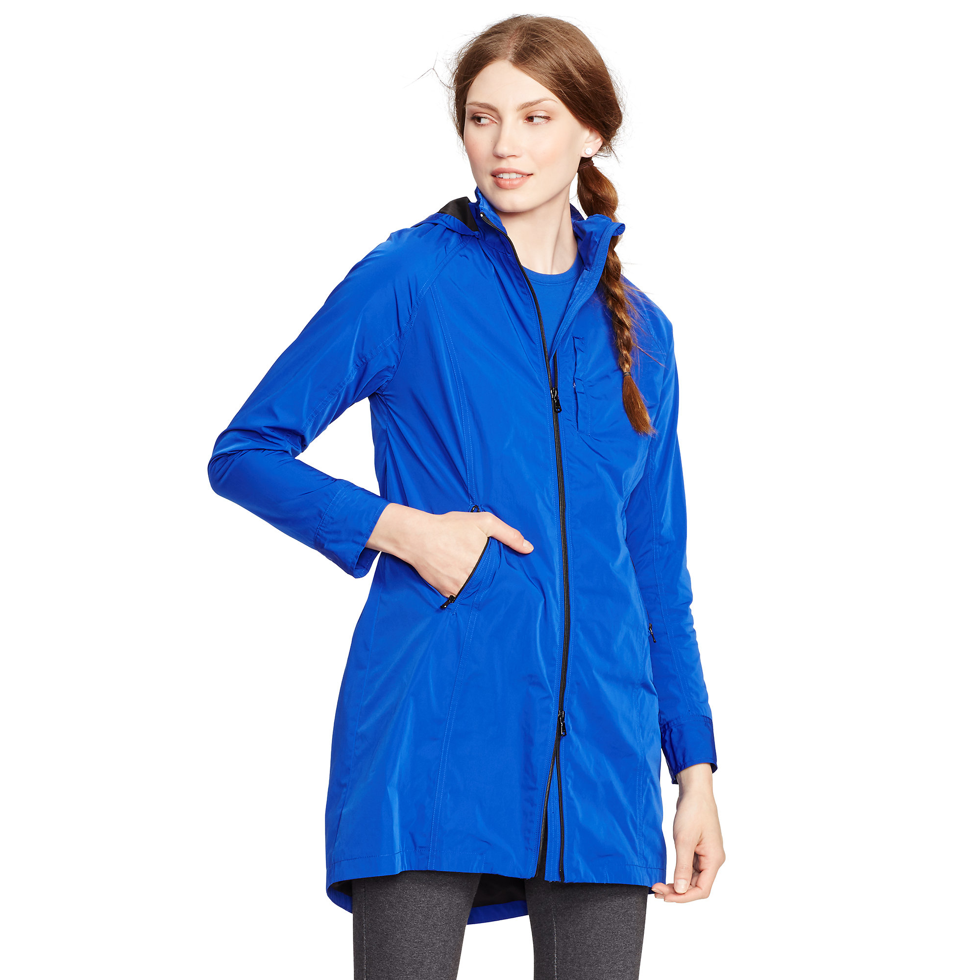 lauren active jacket
