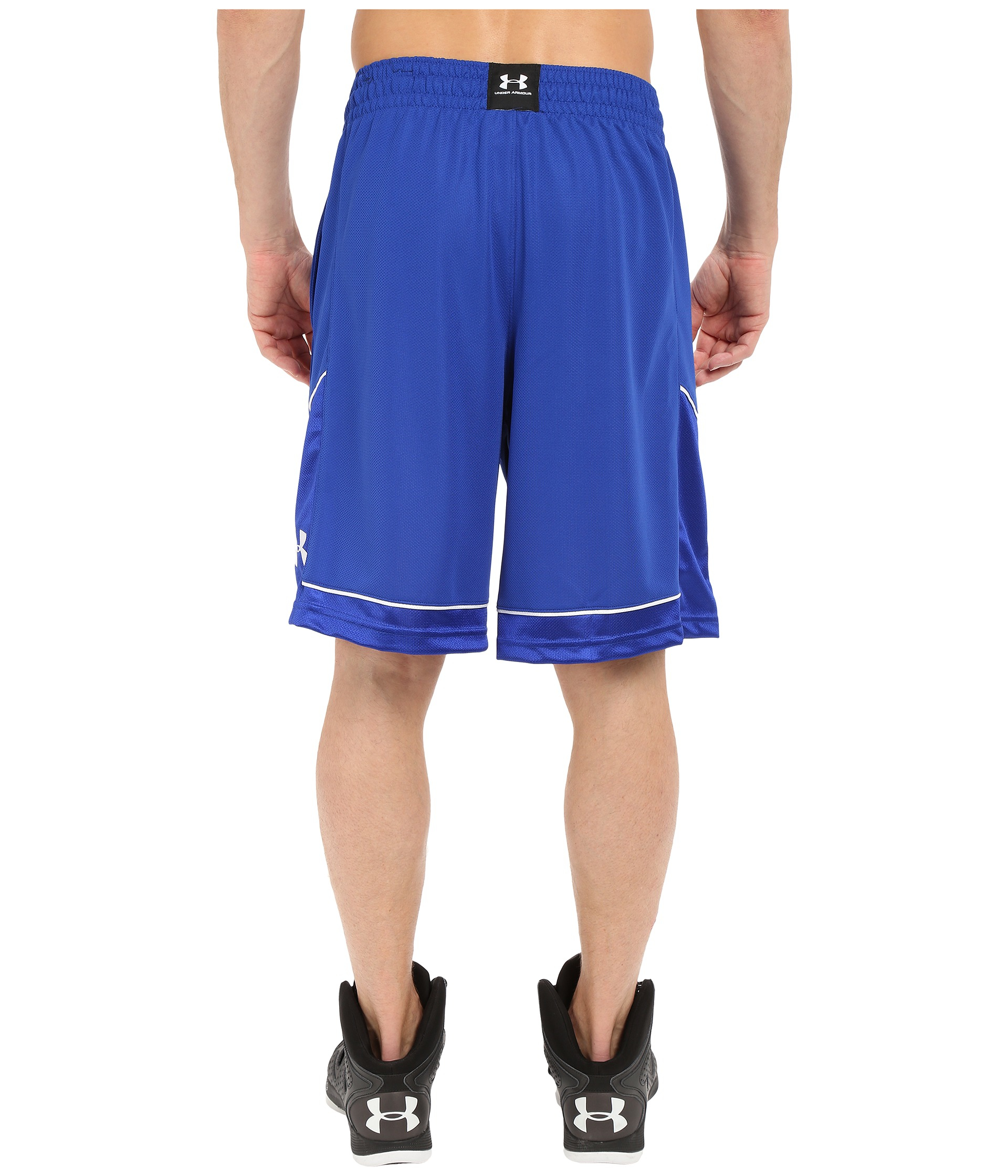 under armour baseline shorts