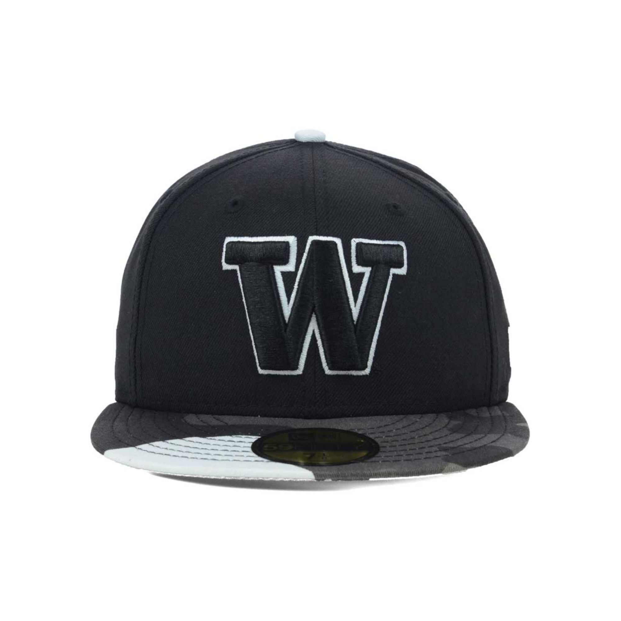 washington huskies new era hat