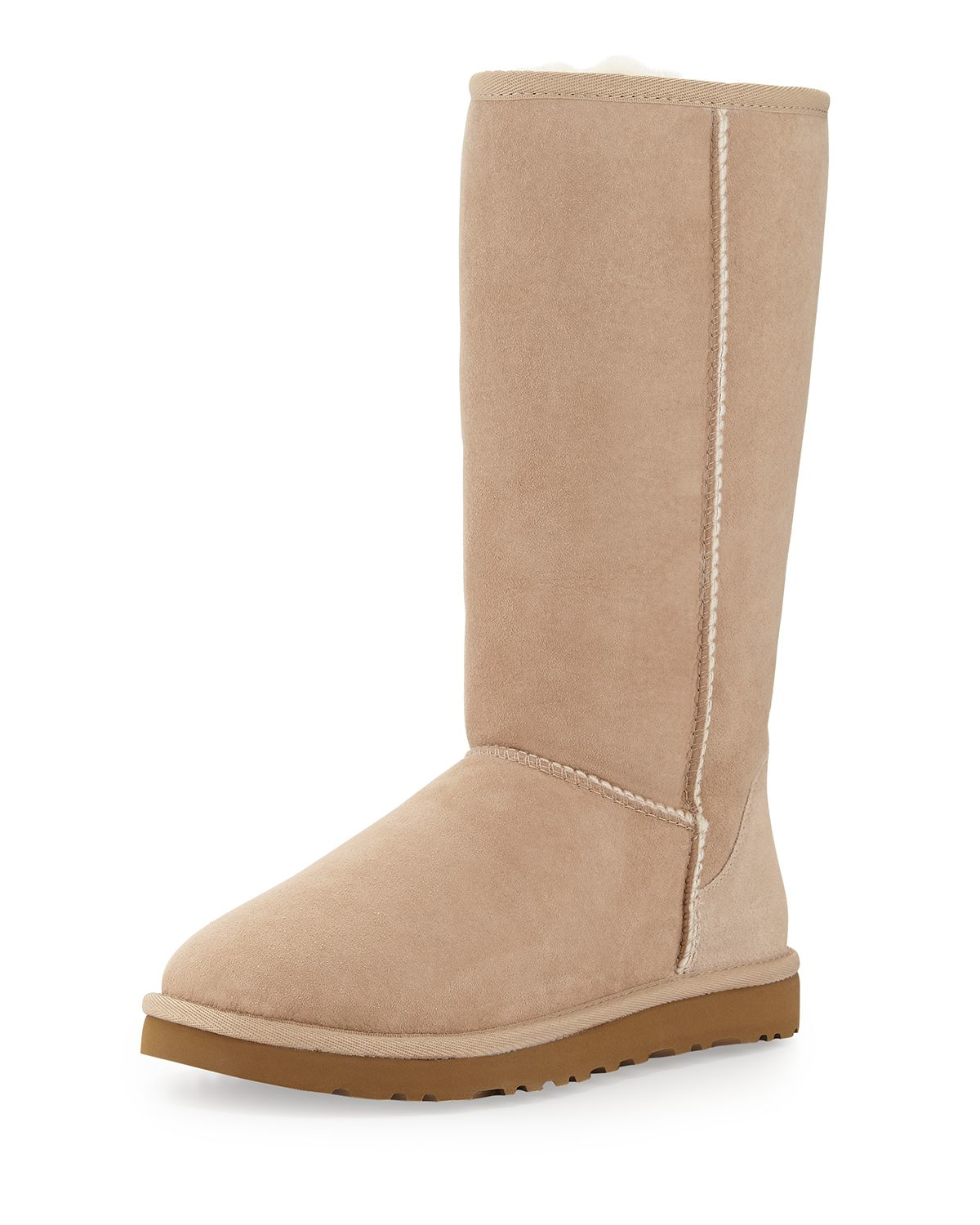 uggs womens classic tall sand uggs womens classic tall sand